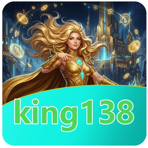 Ikon king138 untuk katalog aplikasi Android