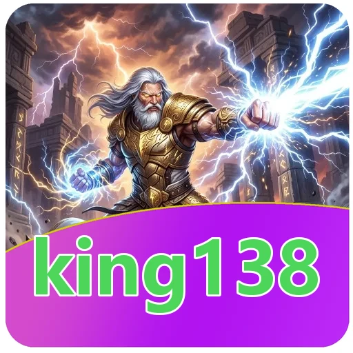 Ikon king138 untuk cara memilih aplikasi di katalog