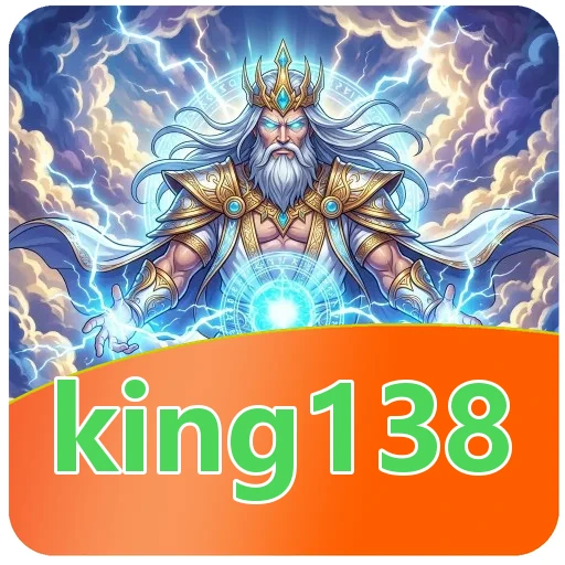 Ikon king138 untuk syarat Android pada halaman unduh