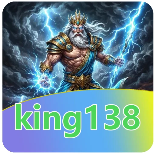 Ikon king138 untuk bagian uji redaksi