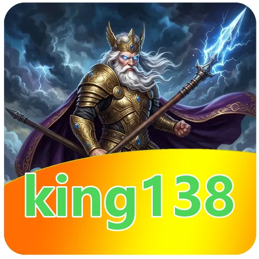 Ikon king138 untuk syarat pemasangan di Android