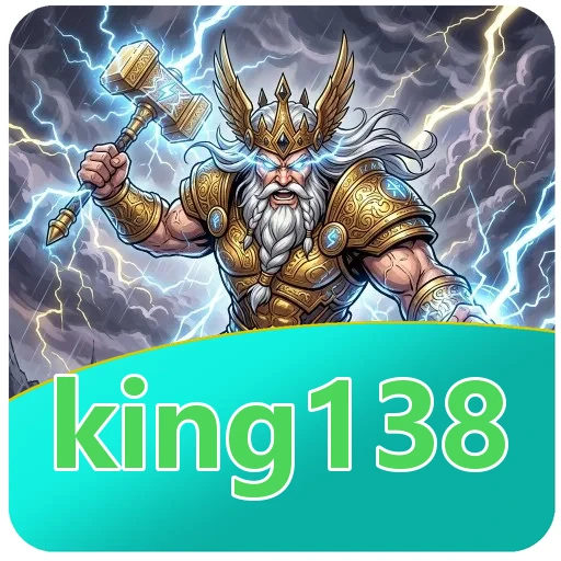 Ikon king138 untuk data verifikasi APK 2018–2026