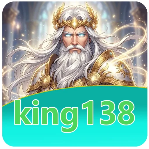 Ikon king138 untuk ciri berkas resmi