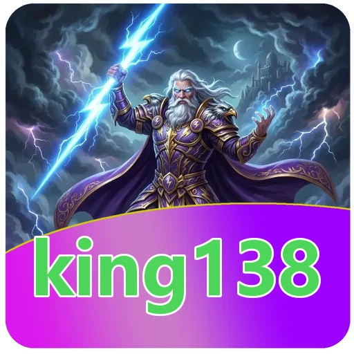 Ikon king138 untuk pengguna sejak 2018